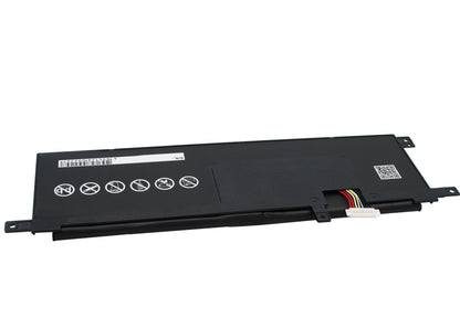 Replacement Battery for Asus  B06WWPXC3M – Notebook, Laptop – 4000mAh / 30.40Wh / 7.6V