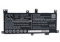 Replacement Battery for Asus  A455LA – Notebook, Laptop – 5000mAh / 38.00Wh / 7.6V