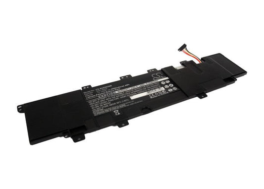 Replacement Battery for Asus  P500CA – Notebook, Laptop – 4000mAh / 44.40Wh / 11.1V