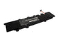 Replacement Battery for Asus  P500CA – Notebook, Laptop – 4000mAh / 44.40Wh / 11.1V