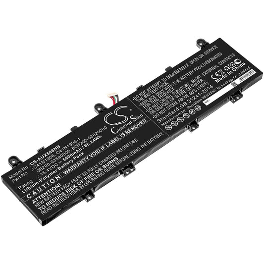 Replacement Battery for Asus  FA506IV – Notebook, Laptop – 5600mAh / 86.24Wh / 15.4V