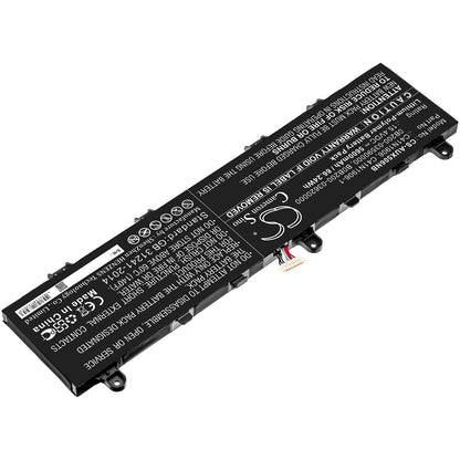 Replacement Battery for Asus  FA506IV – Notebook, Laptop – 5600mAh / 86.24Wh / 15.4V