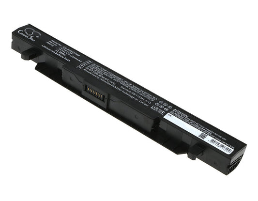 Replacement Battery for Asus  FX-PLUS – Notebook, Laptop – 2200mAh / 32.56Wh / 14.8V