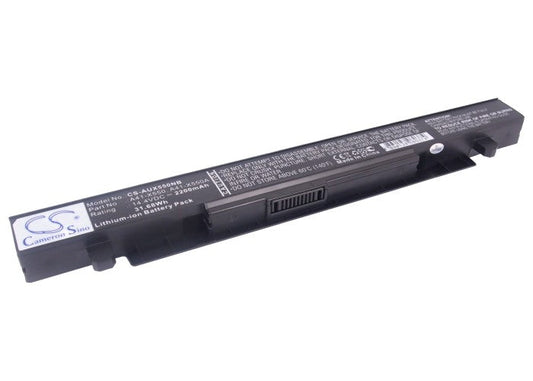 Replacement Battery for Asus  A450 – Notebook, Laptop – 2200mAh / 31.68Wh / 14.4V