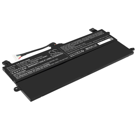 Replacement Battery for Asus  GZ301 – Notebook, Laptop – 3510mAh / 54.48Wh / 15.52V