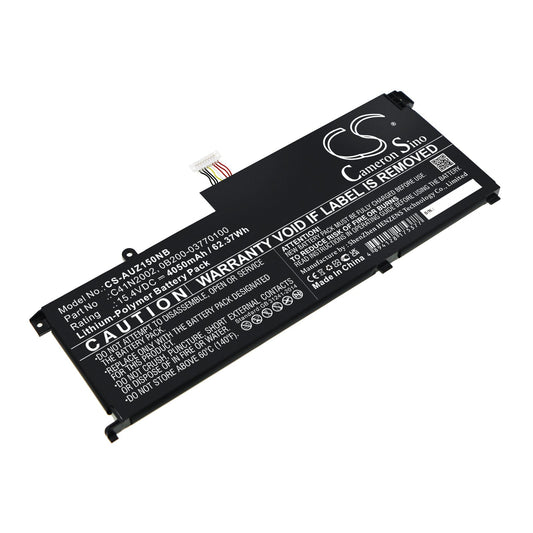 Replacement Battery for Asus  UX535LH-BH74 – Notebook, Laptop – 4050mAh / 62.37Wh / 15.4V