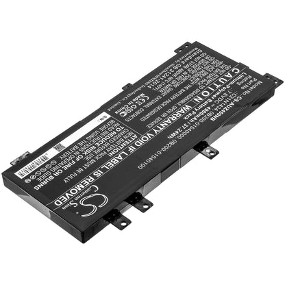 Replacement Battery for Asus  Z450 – Notebook, Laptop – 4900mAh / 37.24Wh / 7.6V