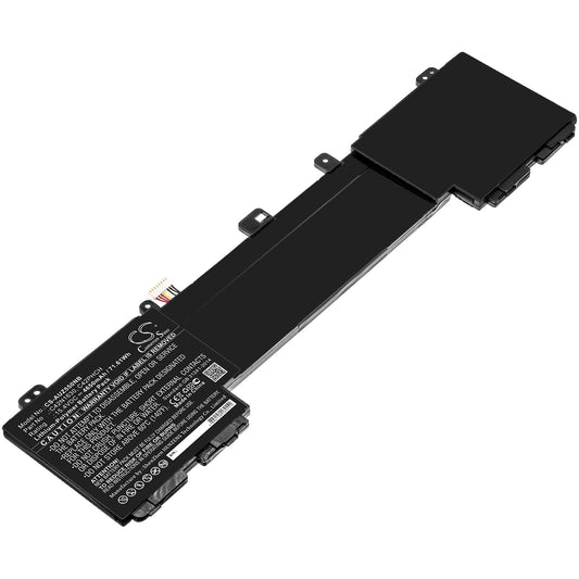 Replacement Battery for Asus  UX550VD – Notebook, Laptop – 4650mAh / 71.61Wh / 15.4V