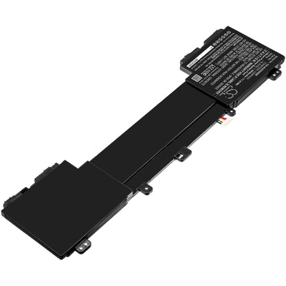 Replacement Battery for Asus  UX550VD – Notebook, Laptop – 4650mAh / 71.61Wh / 15.4V