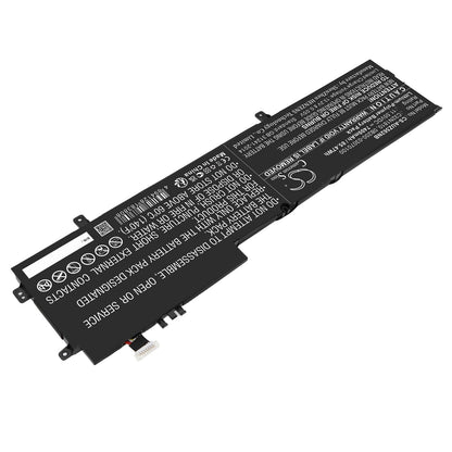 Replacement Battery for Asus  ZenBook Flip 15 UX562 – Notebook, Laptop – 7400mAh / 85.47Wh / 11.55V