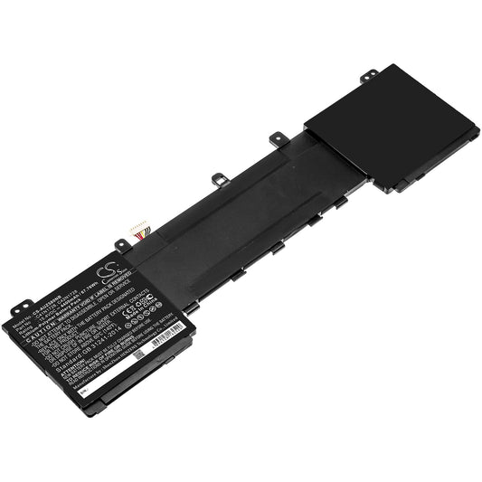 Replacement Battery for Asus  5500VE – Notebook, Laptop – 4400mAh / 67.76Wh / 15.4V