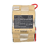 Replacement Battery for AEG AG408, ZB408, ZB4108 – 2000mAh / 19.20Wh