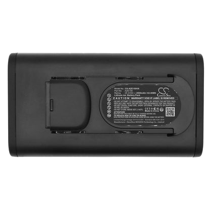 Replacement Battery for AEG 8000, AP8, AP800 – 2500mAh / 63.00Wh