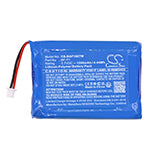 Replacement Battery for Baofeng BF-T1 BF-T1 UHF, T1 – 1200mAh / 4.44Wh
