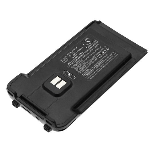Replacement Battery for Pofung  P15UV – Two-Way Radio – 2000mAh / 14.8Wh / 7.4V