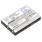 Replacement Battery for Baofeng BF-R5 BF-T6, C5, – 1200mAh / 4.44Wh