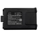 Replacement Battery for Baofeng BF-F8 PLUS BF-F8+, BF-F8HP, – 1200mAh / 8.88Wh