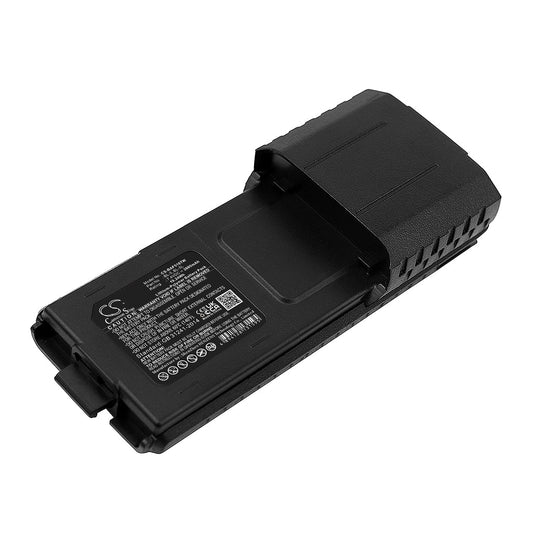 Replacement Battery for Baofeng  BF-F8 PLUS – Two-Way Radio – 2600mAh / 19.24Wh / 7.4V