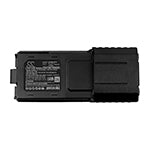 Replacement Battery for Baofeng BF-F8 PLUS BF-F8+, BF-F8HP, – 2600mAh / 19.24Wh