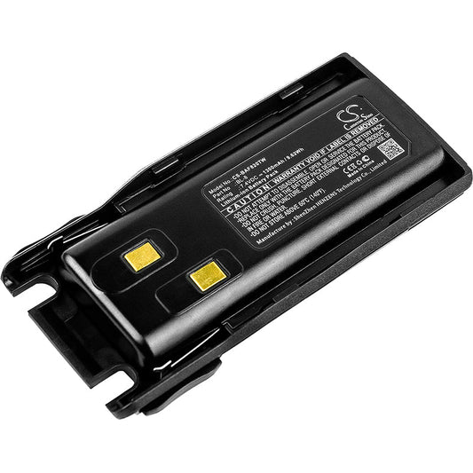 Replacement Battery for Baofeng  UV-82 – Two-Way Radio – 1300mAh / 9.62Wh / 7.4V