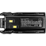 Replacement Battery for Baofeng UV-82 UV-82C, UV-82HP, – 1300mAh / 9.62Wh