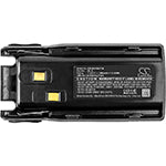 Replacement Battery for Baofeng UV-82 UV-82C, UV-82HP, – 1800mAh / 13.32Wh