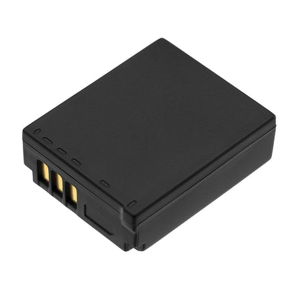Replacement Battery for Panasonic  Lumix DMC-TZ1 – Camera – 1000mAh / 3.7V