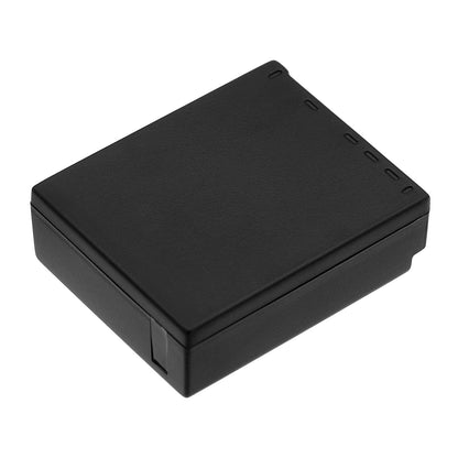 Replacement Battery for Panasonic  Lumix DMC-TZ1 – Camera – 1000mAh / 3.7V