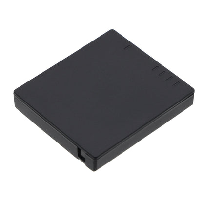 Replacement Battery for Panasonic  Lumix  DMC-FS4K – Camera – 940mAh / 3.48Wh / 3.7V