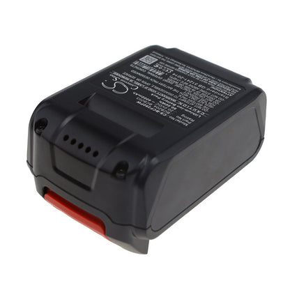 Replacement Battery for Bostitch  15 GA FN ANGLED FINISH NAILER  – Power Tools – 4000mAh / 80.00Wh / 20.0V