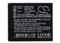 Replacement Battery for Panasonic  Lumix DMC-LX5 – Camera – 850mAh/3.15Wh / 3.7V