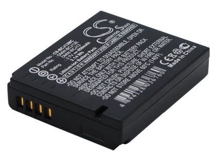 Replacement Battery for Leica  D-LUX5 – Camera – 850mAh/3.15Wh / 3.7V