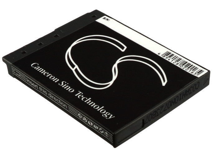 Replacement Battery for Sony  Cyber-shot DSC-G3 – Camera – 680mAh / 3.7V