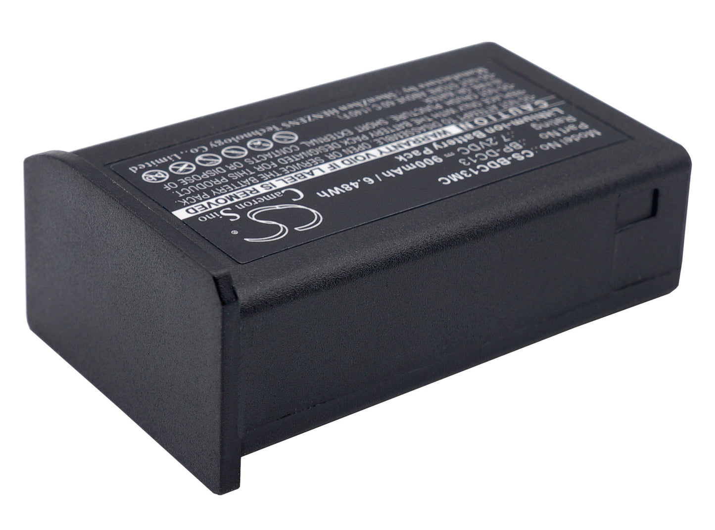 Replacement Battery for Leica  Silver 19800 – Camera – 900mAh / 6.48Wh / 7.2V
