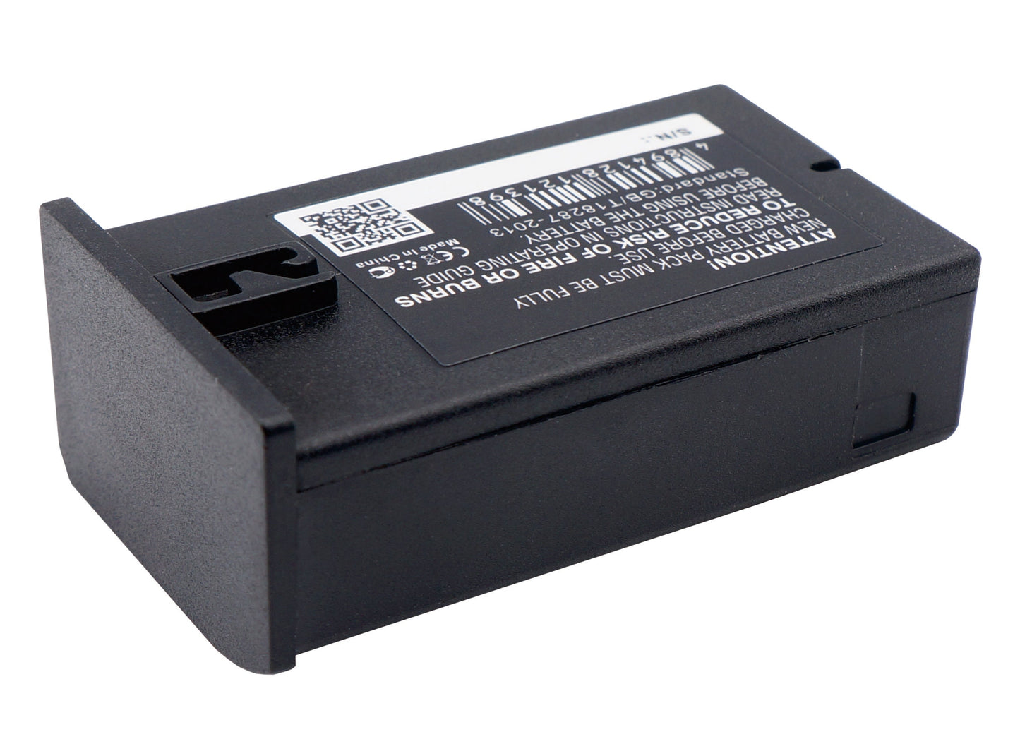 Replacement Battery for Leica  Silver 19800 – Camera – 900mAh / 6.48Wh / 7.2V