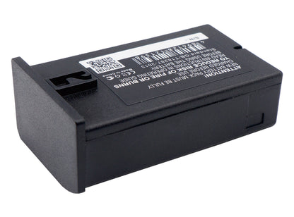 Replacement Battery for Leica  Silver 19800 – Camera – 900mAh / 6.48Wh / 7.2V