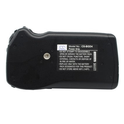 Replacement Battery for PENTAX K-5 K-7 –  Camera Battery Grip