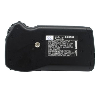 Replacement Battery for PENTAX K-5 K-7 –  Camera Battery Grip