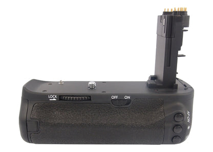 Replacement Battery for Canon EOS 6D EOS 6D SLR –  Camera Battery Grip