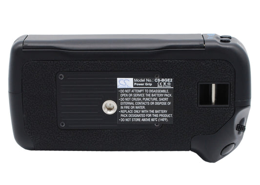 Replacement Battery for Canon Eos 20D Eos 30D, Eos 40D, –  Camera Battery Grip