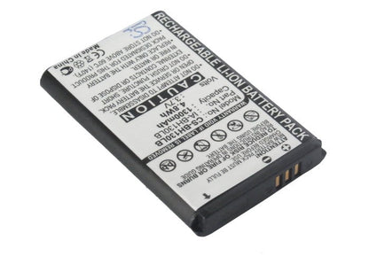 Replacement Battery for Samsung  &#x0D;
HMX-U20 – Camera – 1300mAh/4.8Wh / 3.7V