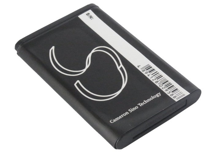 Replacement Battery for Samsung  &#x0D;
HMX-U20 – Camera – 1300mAh/4.8Wh / 3.7V