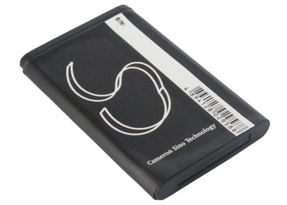 Replacement Battery for Samsung  &#x0D;
HMX-U20 – Camera – 1300mAh/4.8Wh / 3.7V