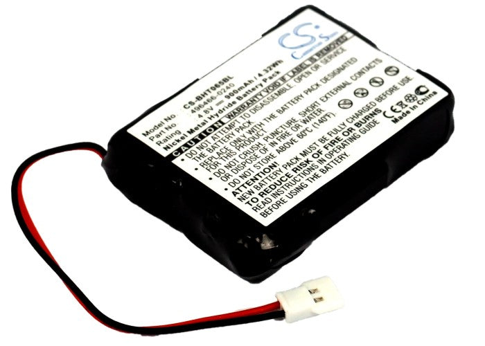 Replacement Battery for Denso  BHT-2000 – Barcode Scanner – 900mAh / 4.8V