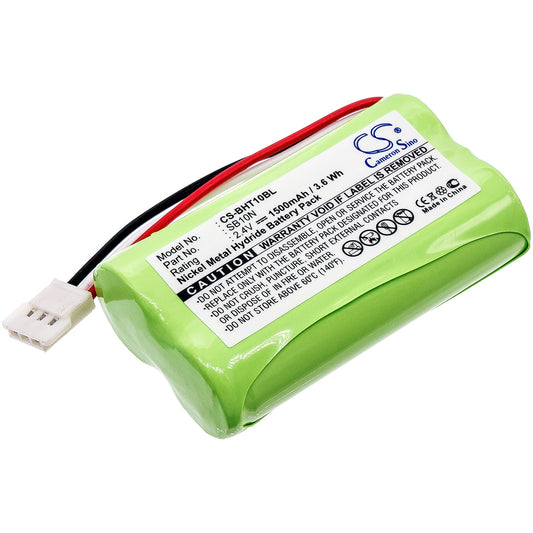 Replacement Battery for Nippon  DS26H2-D – Barcode Scanner – 1500mAh / 3.60Wh / 2.4V