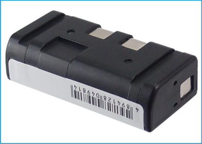Replacement Battery for Denso  B-60N – Barcode Scanner – 700mAh / 2.4V