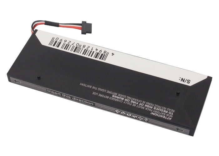 Replacement Battery for Becker  BE7928 – GPS, Navigator – 2100mAh/7.77Wh / 3.7V