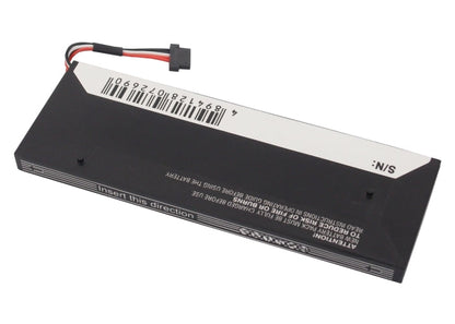 Replacement Battery for Becker  BE7928 – GPS, Navigator – 2100mAh/7.77Wh / 3.7V