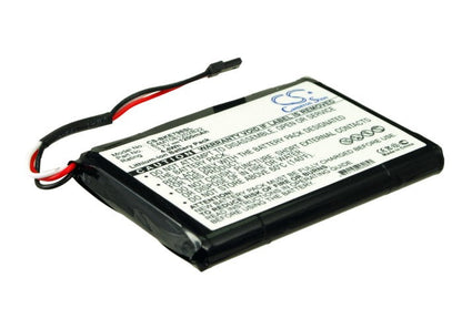 Replacement Battery for Becker  BE7934 – GPS, Navigator – 1200mAh / 4.44Wh / 3.7V