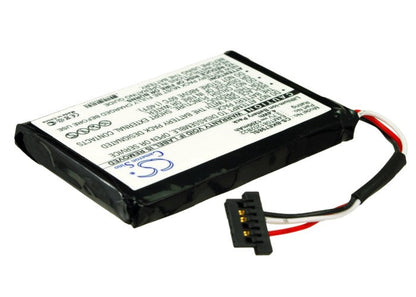Replacement Battery for Becker  BE7934 – GPS, Navigator – 1200mAh / 4.44Wh / 3.7V